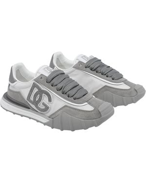 Dolce & Gabbana Trainers - Grey