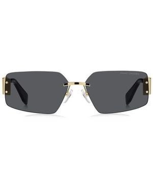 Marc Jacobs Sunglasses Metal Eyewear - Metallic