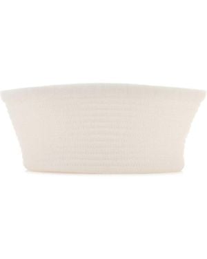 Jean Paul Gaultier Cotton Bucket Hat - Multicolor