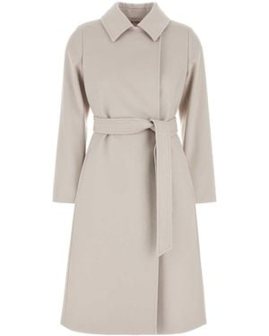 Max Mara Molo in Natural | Lyst