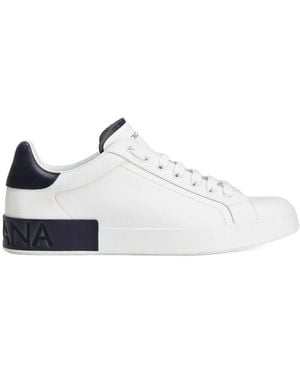 Dolce & Gabbana Dolce & Gabbana Trainers - White