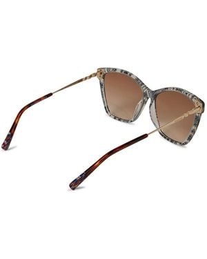 Missoni Mis0003S Cat-Eye Sunglasses - Orange