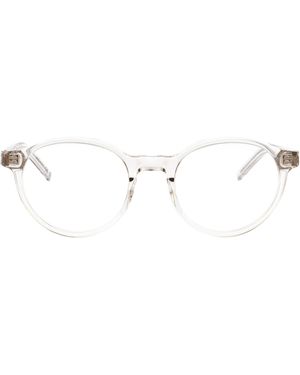 Saint Laurent Acetate Glasses - Multicolour
