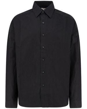 Entire studios Shirts Cotone - Black