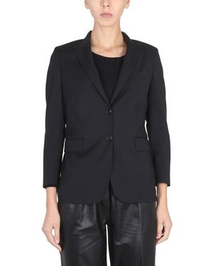 SAULINA Milano Angelica Blazer - Black