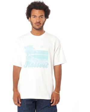 トップス PACCBET TSHIRT WHITE XS Rassvet (PACCBET) T-shirts for Men | Online Sale up to 80