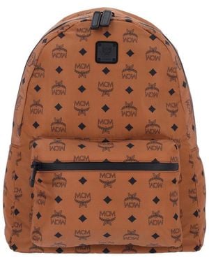 MCM 'Stark' Backpack - Brown