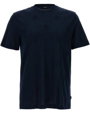 BOSS C-Thompson 109 T-Shirt - Blue