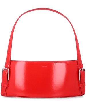 Coperni Ergonimic Shoulder Bag - Red
