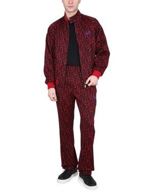 Baracuta Af Jacket G9 Polyester Sweatshirts - Red