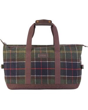 Barbour Suitcases - Black