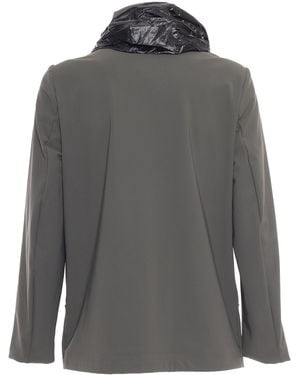 Rrd Winter Thermo Mdm Jkt Heavy Jacket - Gray