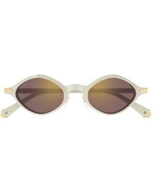 Cartier Ct0540S-005Ivory-Ivory - Brown