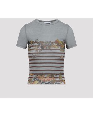 Jean Paul Gaultier Tshirt - Grey
