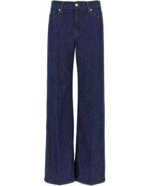 7 For All Mankind Lotta Jeans - Blue