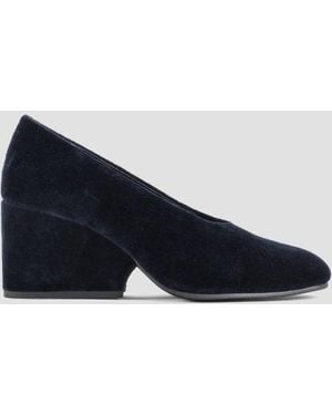 Comme des Garçons Escarpins Pumps - Blue