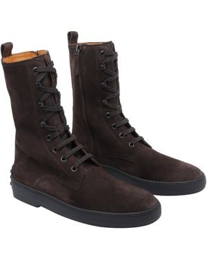 Tod's Tods Boots - Black