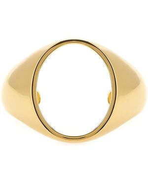 MM6 by Maison Margiela Bracelet - Metallic