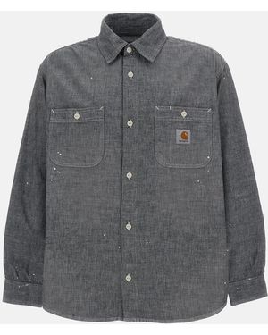 Carhartt T-Shirts And Polos Cotton - Grey