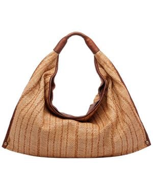 Campomaggi Atena Handbag - Brown