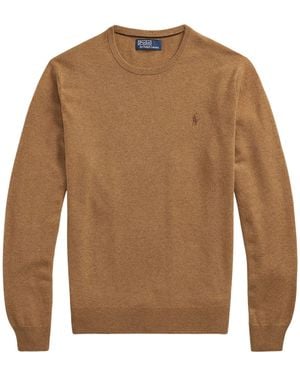 Ralph Lauren Felpa - Brown