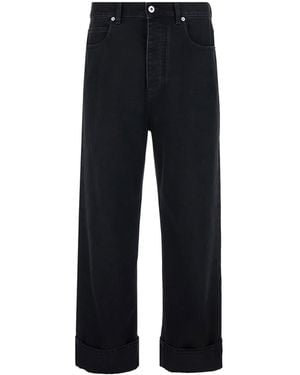 Bottega Veneta Rtw Cotone - Black