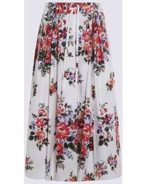 Dolce & Gabbana Skirts - Red