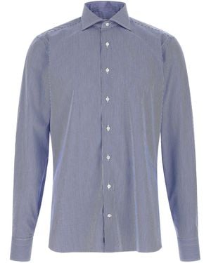 Borriello Marechiaro Shirt - Blue