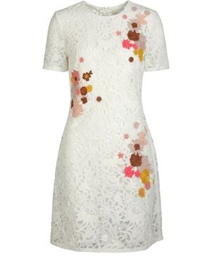 Valentino Dress - White