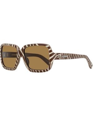Jacquemus Cabana Sunglasses Jac86S 004 60Mm Plastic (Acetate) - Black