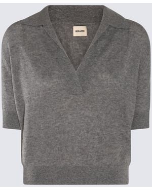 Khaite Knitwear - Grey