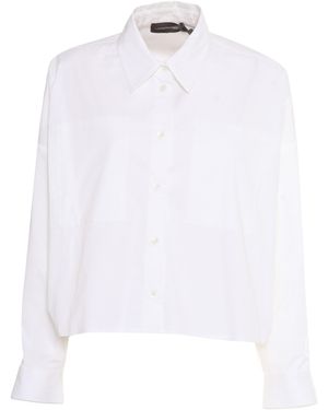 Lorena Antoniazzi Shirt - White