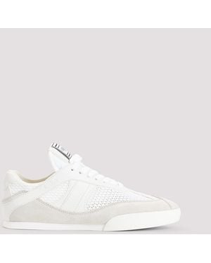 Chloé Kick Trainers - White