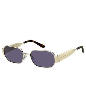 Marc Jacobs Sunglasses Metal (Other) Eyewear - Blue