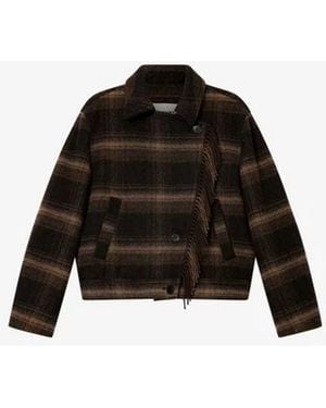 Isabel Marant Marant Etoile Bkki Jacket - Black