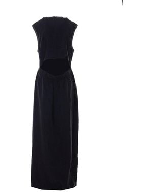 Filippa K Dresses Acetate - Black