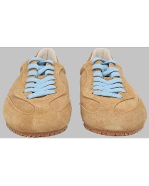 Axel Arigato Sneakers Daze Leather Sneakers - Blue