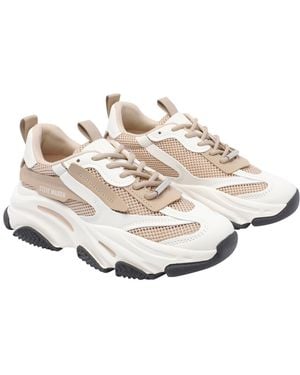 Steve Madden Trainers - White