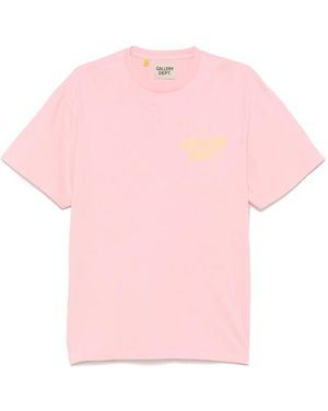 GALLERY DEPT. T-Shirt - Pink