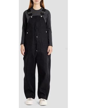 TUKIR Type Pants - Black