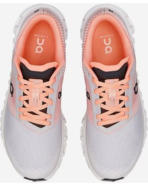 On Shoes Sneakers Cloud Push 6 Polyester Sneakers - Multicolor