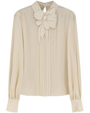 Valentino Shirts - White