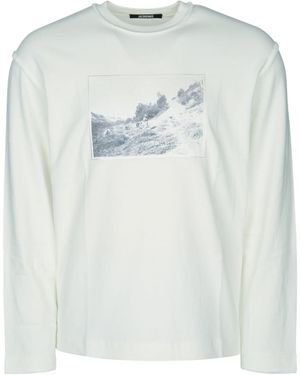 Jacquemus Le Tshirt Paysan Ml - White