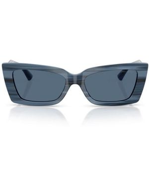 Jimmy Choo 5037Bu Acetato Sunglasses - Blue