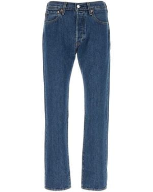 Levi's Denim 501Â Original Jeans - Blue