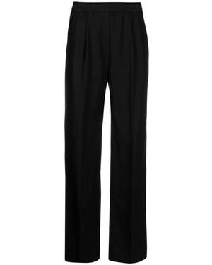 Loulou de Saison Takaroa Trousers - Black