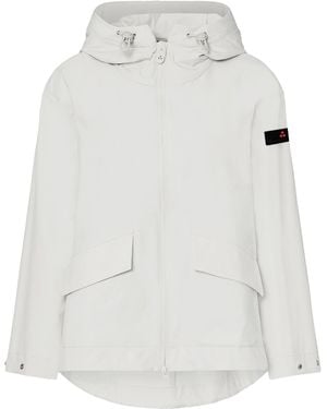 Peuterey Giubbino Darby Pergamena - White