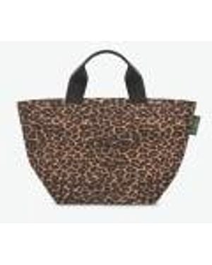 Herve Chapelier Bag - Brown