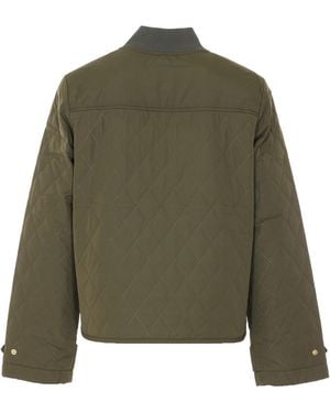 Barbour Jackets Polyester - Green