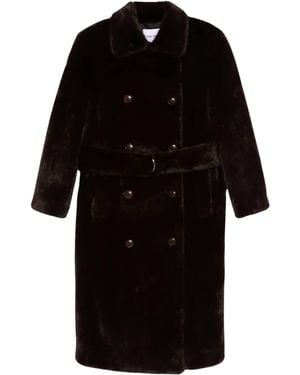 Stand Studio Jasmine Coat - Black